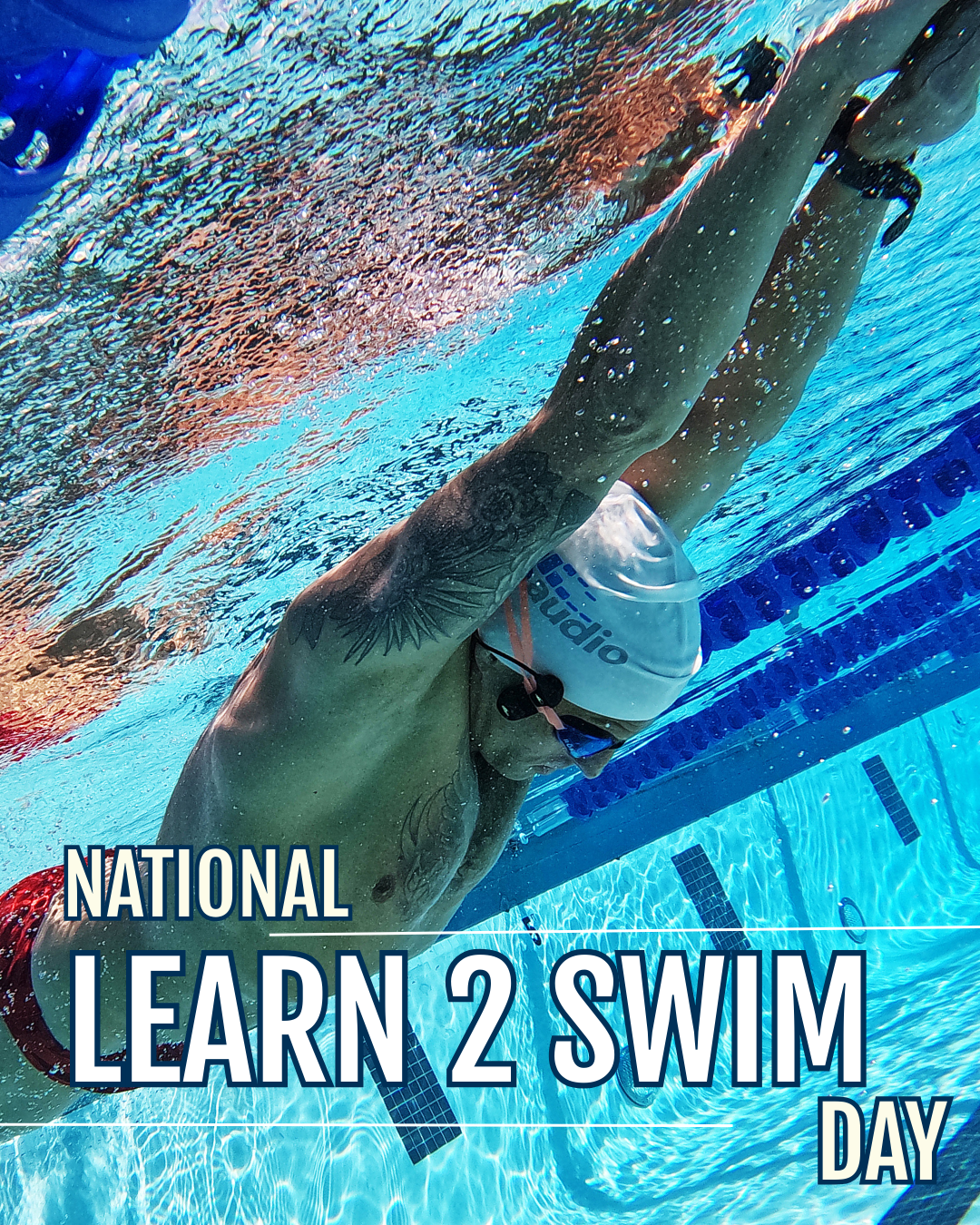 Dive Back In: Celebrating National Learn to Swim Day