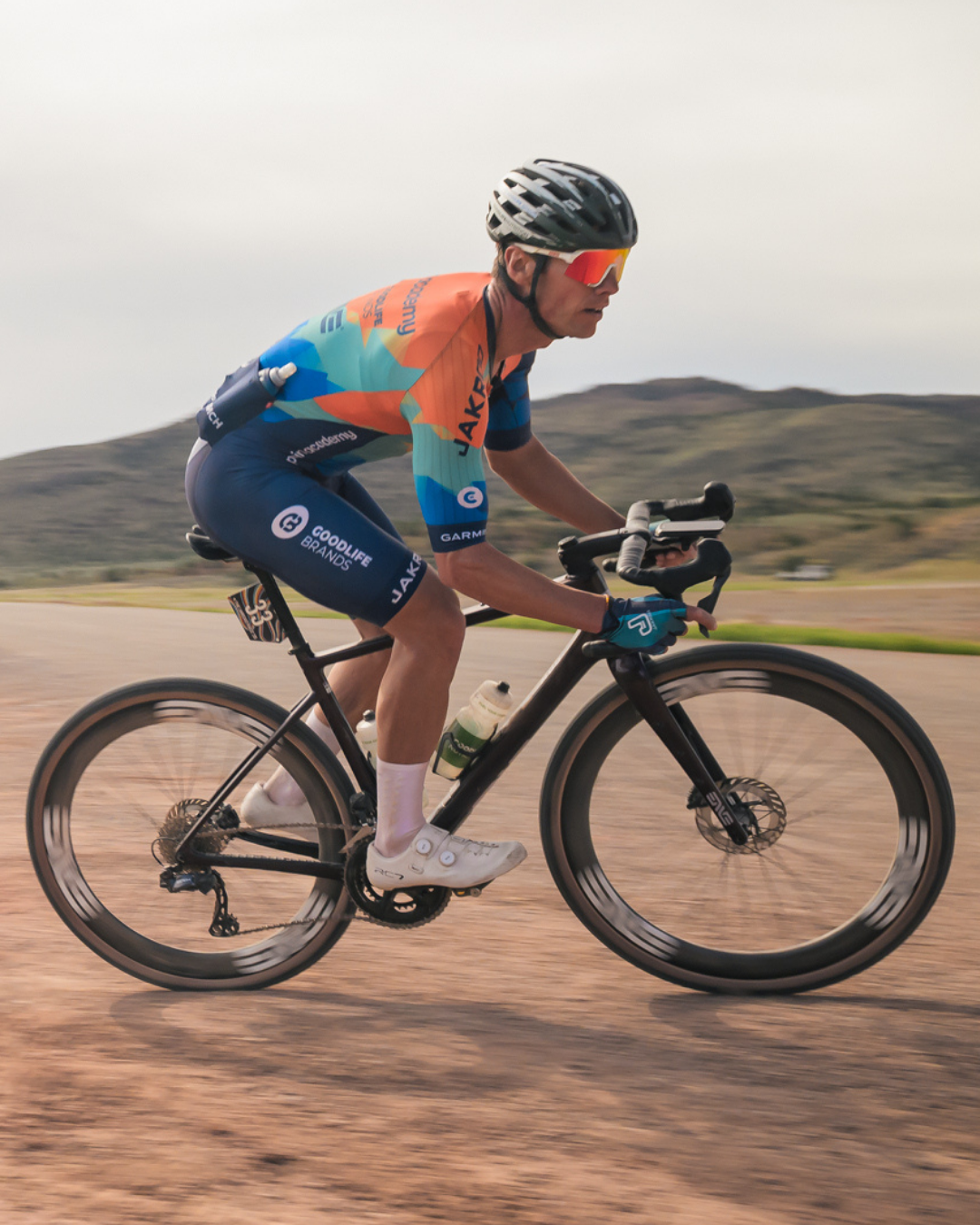 From Fire Sparked to Finish Line: Joe Goettl Wins BWR Utah