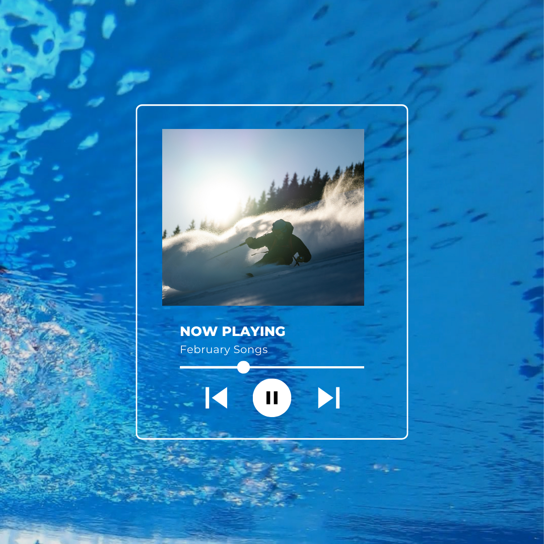 February Tunes: A Playlist to Power Your Workouts