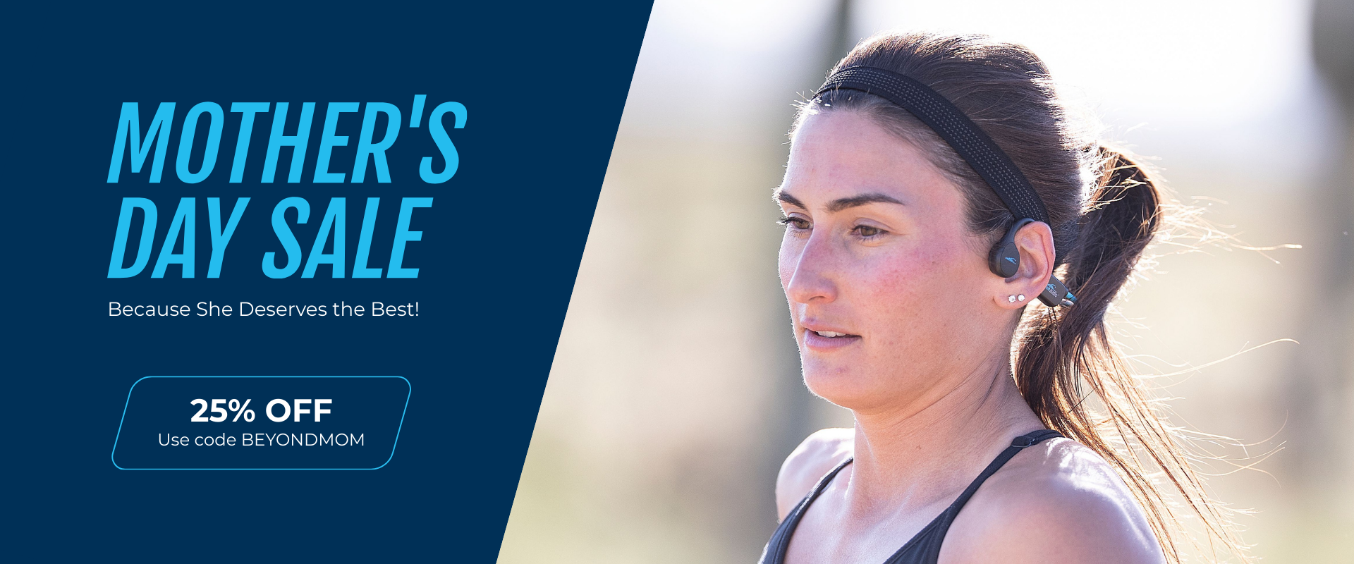 Go Beyond: Celebrating the Strength and Balance of H2O Audio Moms