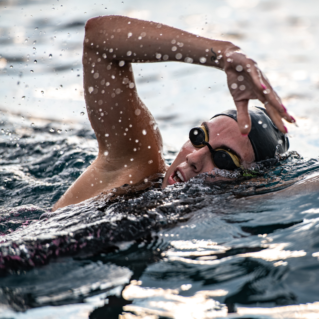 Why Triathletes should train open water?