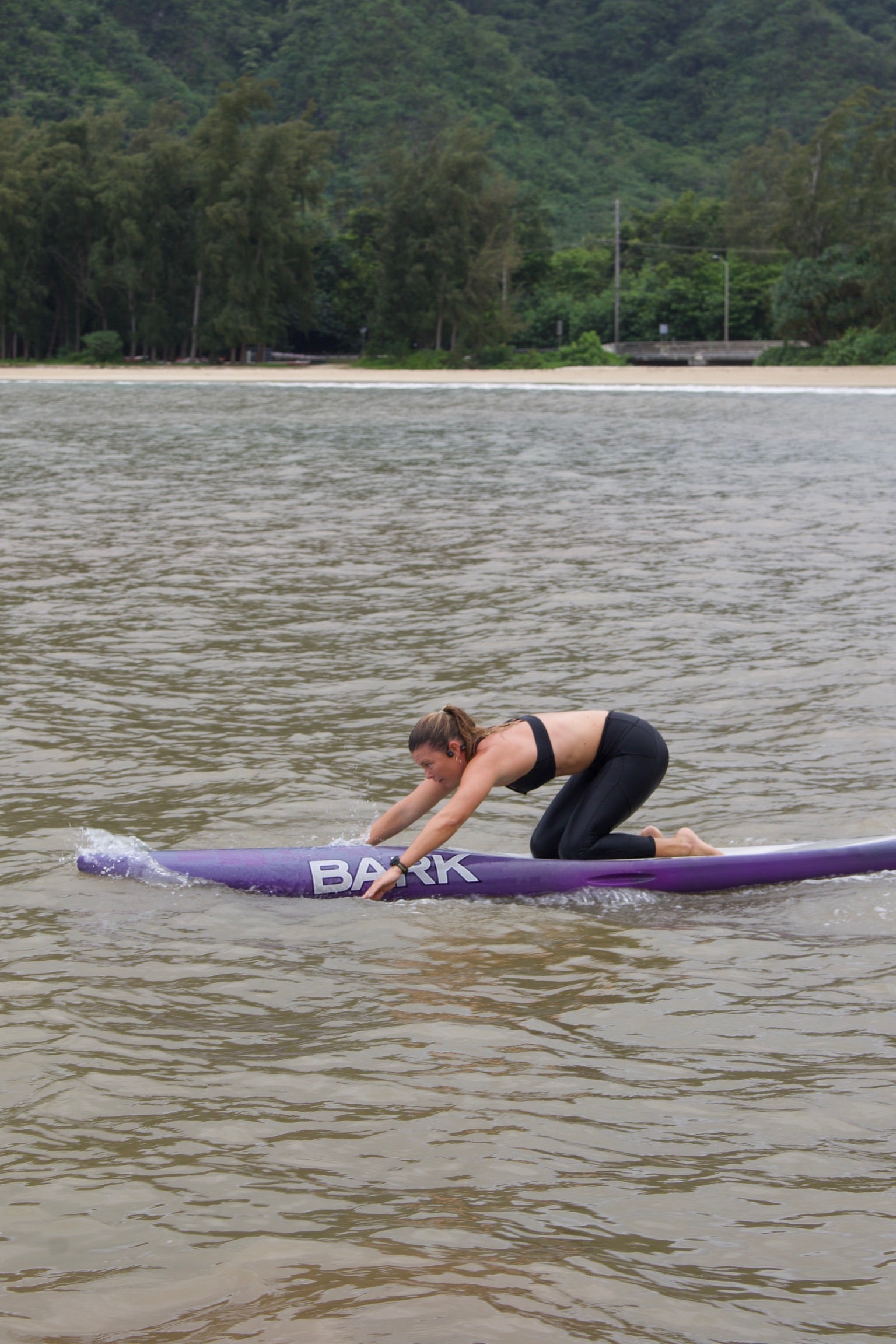 Part 2 Kelsie Grant: Training Grounds: Lifeguarding, Paddling, and the Power of Rhythm