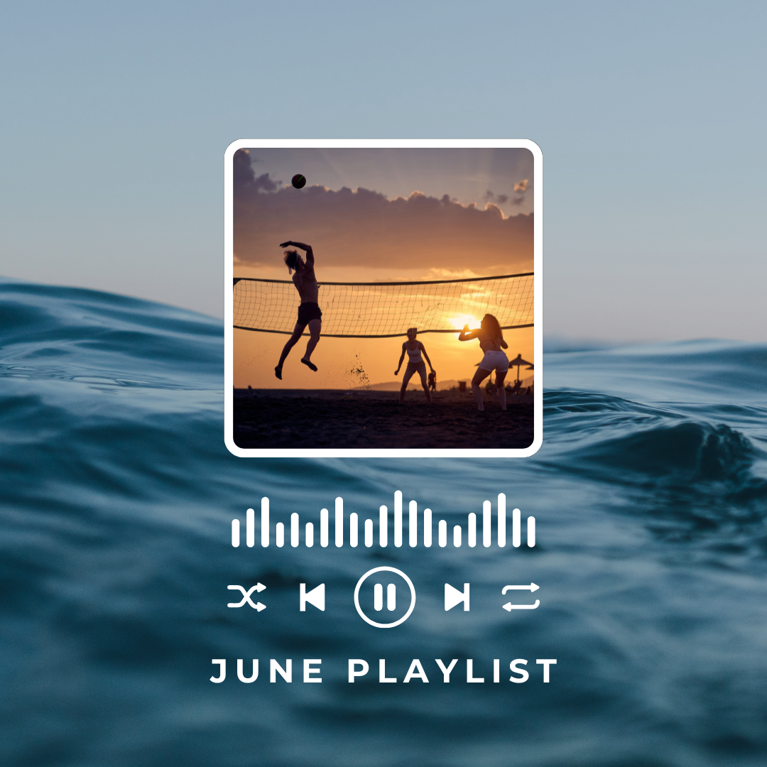 Dive into Summer: The Ultimate June Workout Playlist