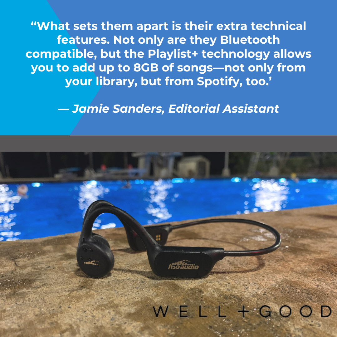 These 7 Bone-Conduction Headphones Are a Safer, Less-Gross Alternative to Earbuds: Well & Good