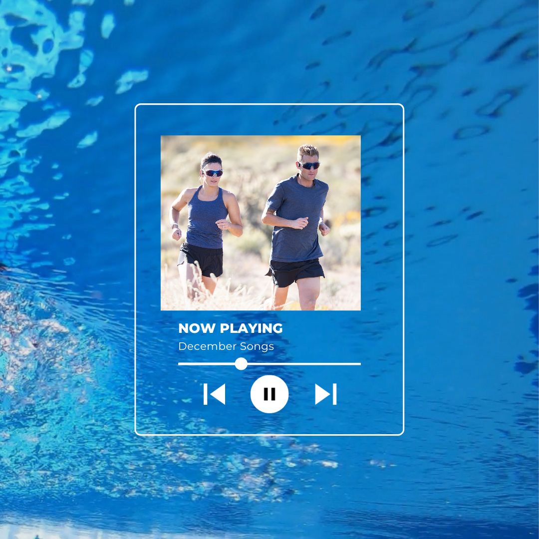 Sweat to the beat: Crafting the Ultimate December Workout Playlist