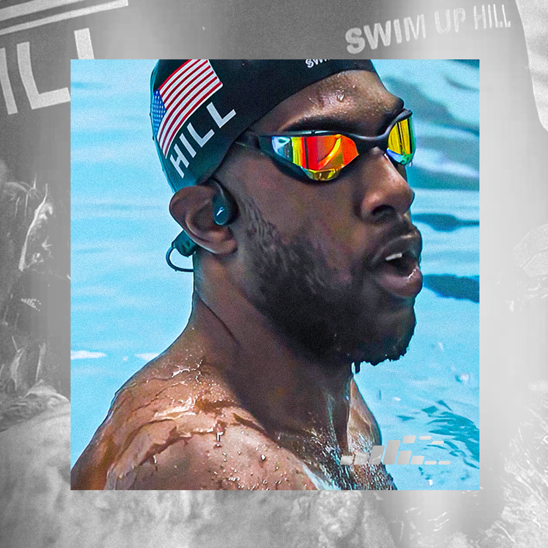 Congratulations to Jamal Hill on His Incredible 5th Place Finish in the 50 Free at the Paralympics!