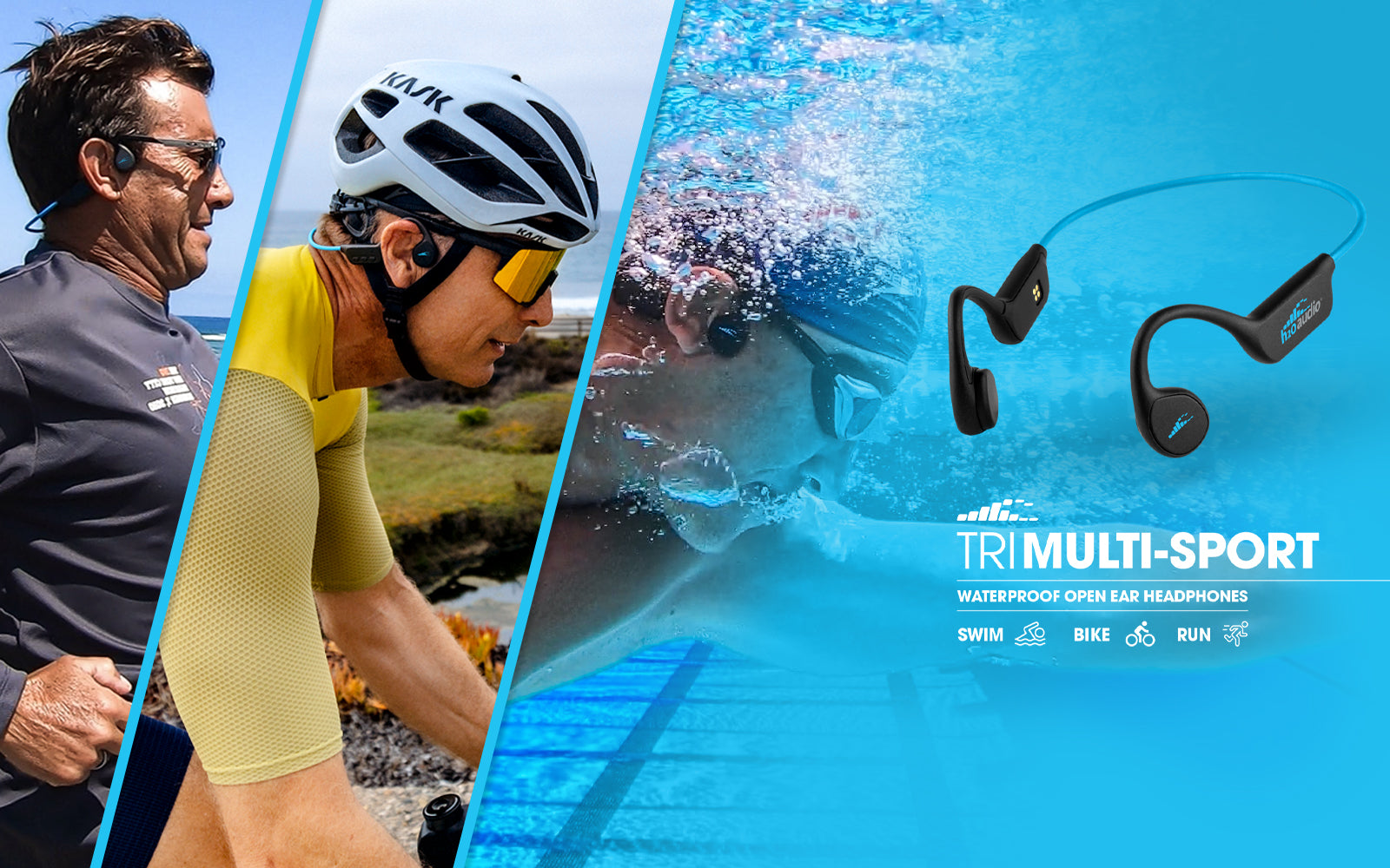 TRI Multi-Sport Ripples in the Media