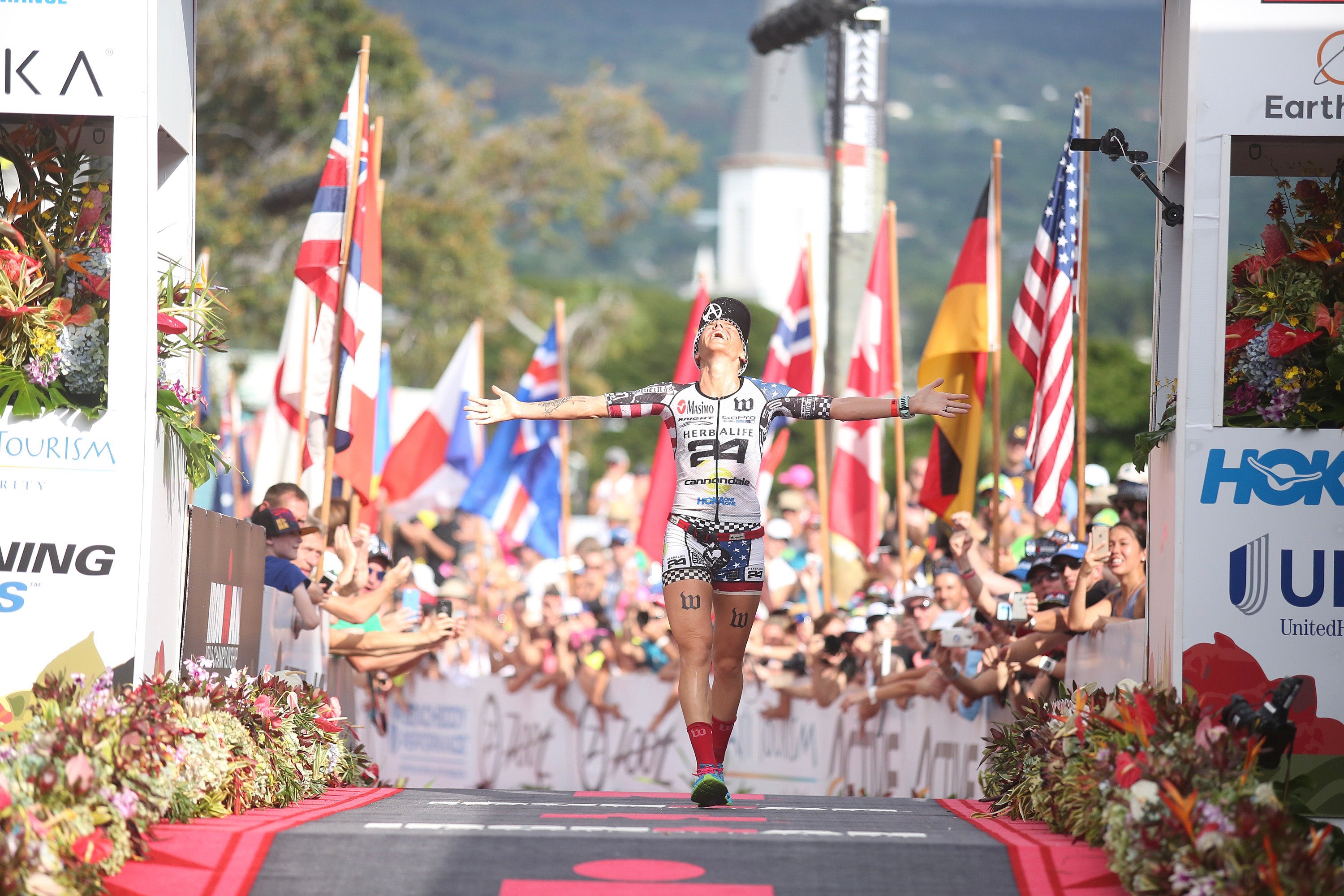 Heather Jackson | H2O Audio Athlete