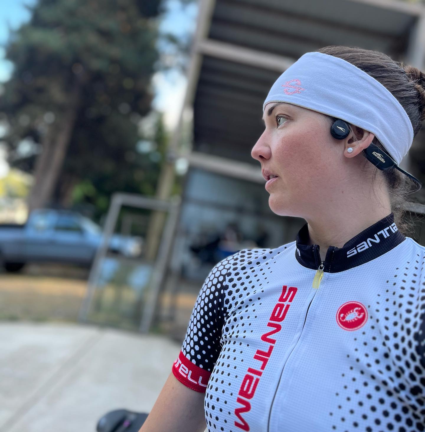 Kandace White | H2O Audio Athlete