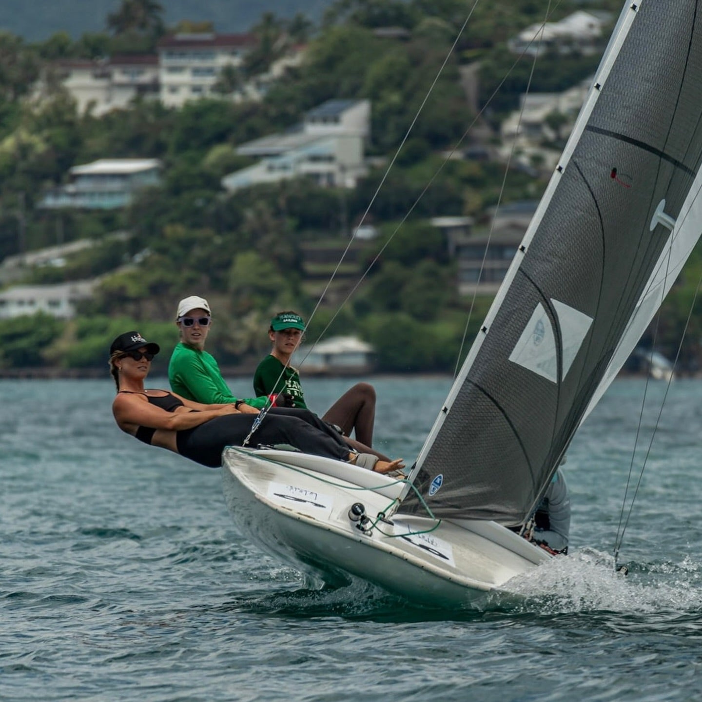 Part 3 Kelsie Grant: Two Races, One Ocean: Lessons from Transpac to M2O