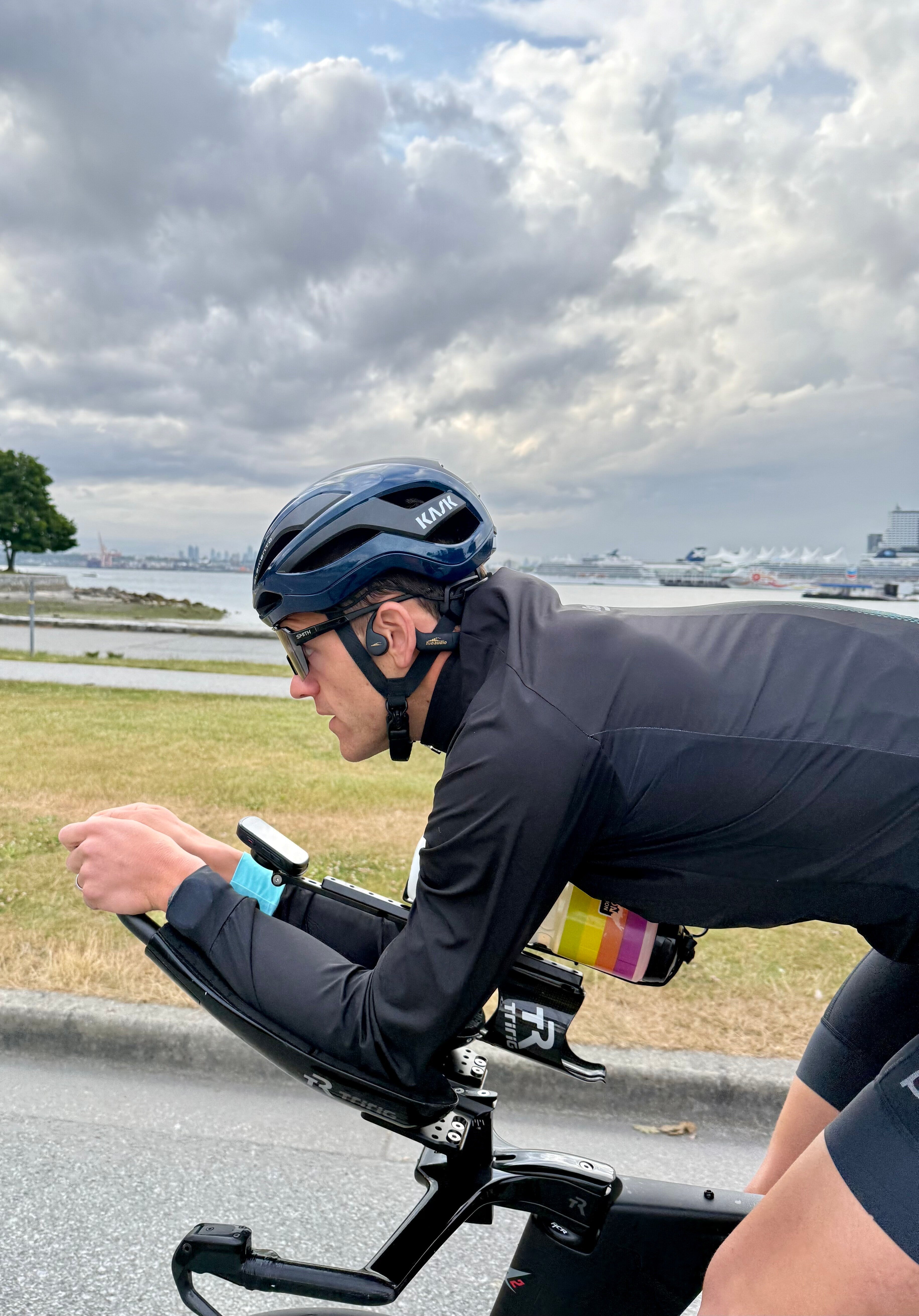 Luke Tasker | H2O Audio Athlete