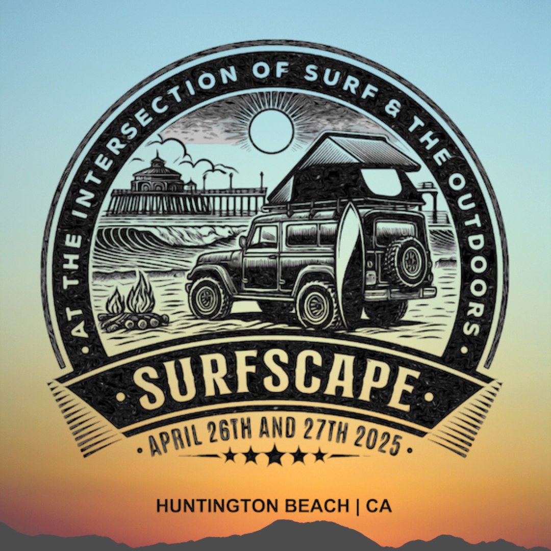 H2O Audio at SURFSCAPE 2025 – Come Catch the Stoke With Us!
