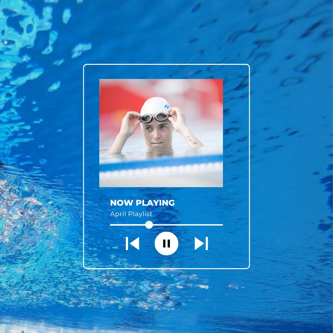 APRIL AURA: A PLAYLIST TO BLOOM YOUR WORKOUT