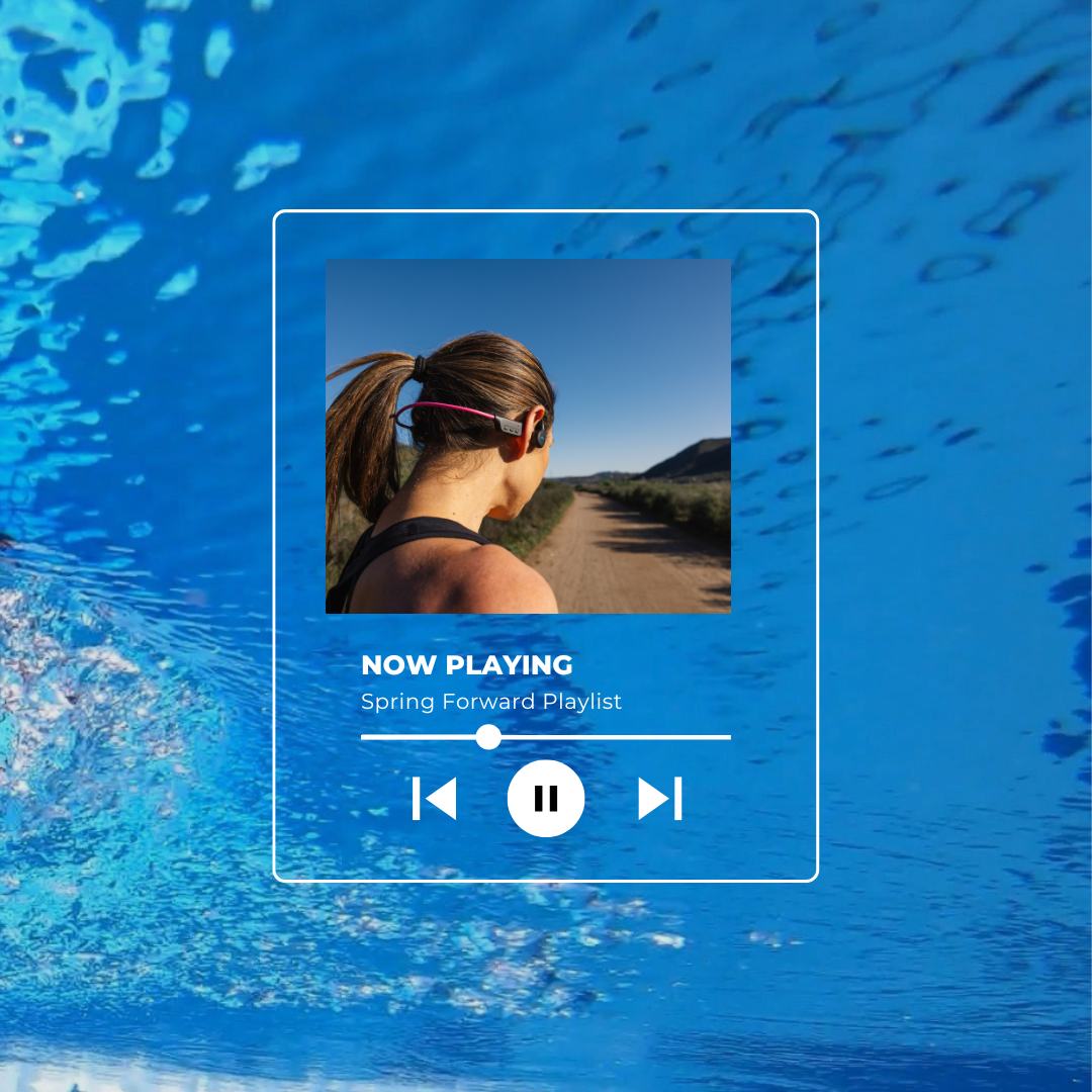 The Ultimate Playlist to Spring Forward Your Workouts