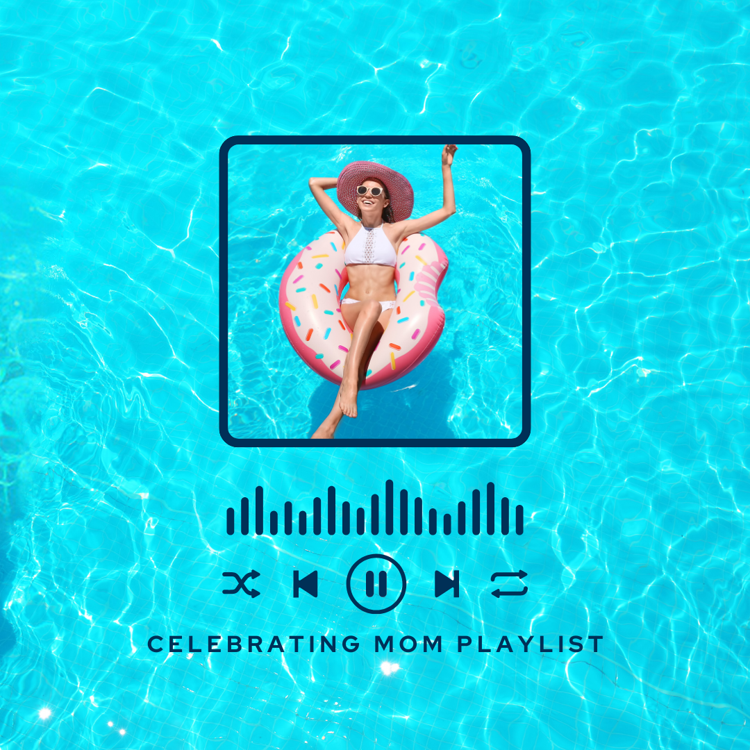 Celebrate Mom with the Soundtrack of Strength – H2O Audio Style!