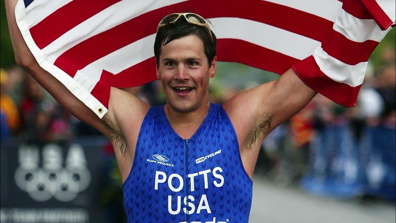 Andy Potts Olympic Games