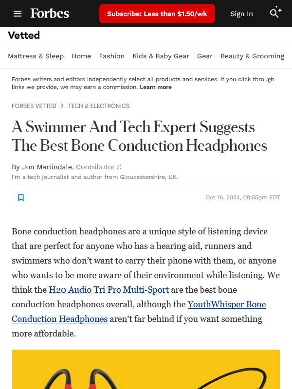 Forbes Magazine