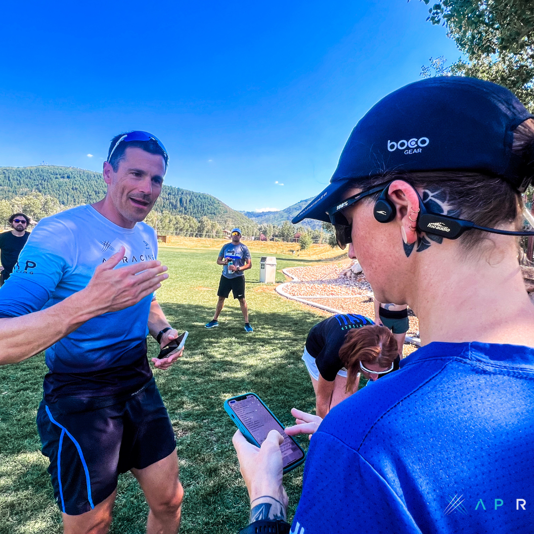 Why Have a Triathlon Coach | By Andy Potts