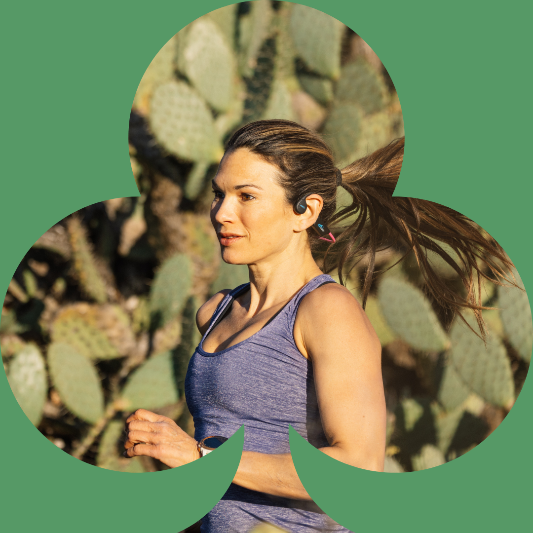 St. Paddy’s Day Splashes: Amp Up Your Workouts with H2O Audio