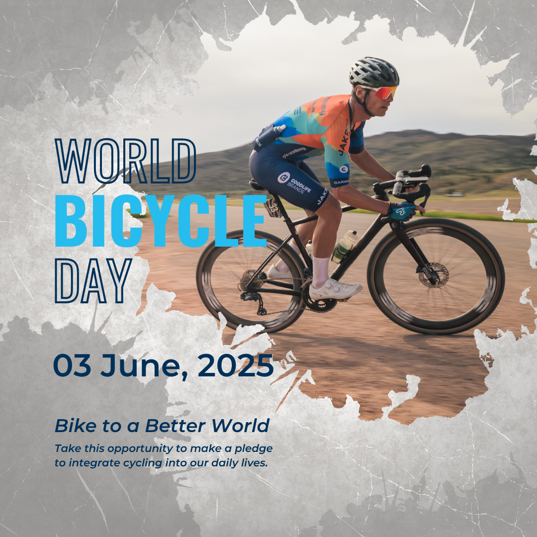 Celebrating World Bicycle Day: A Global Ride Fueled by Passion and Innovation