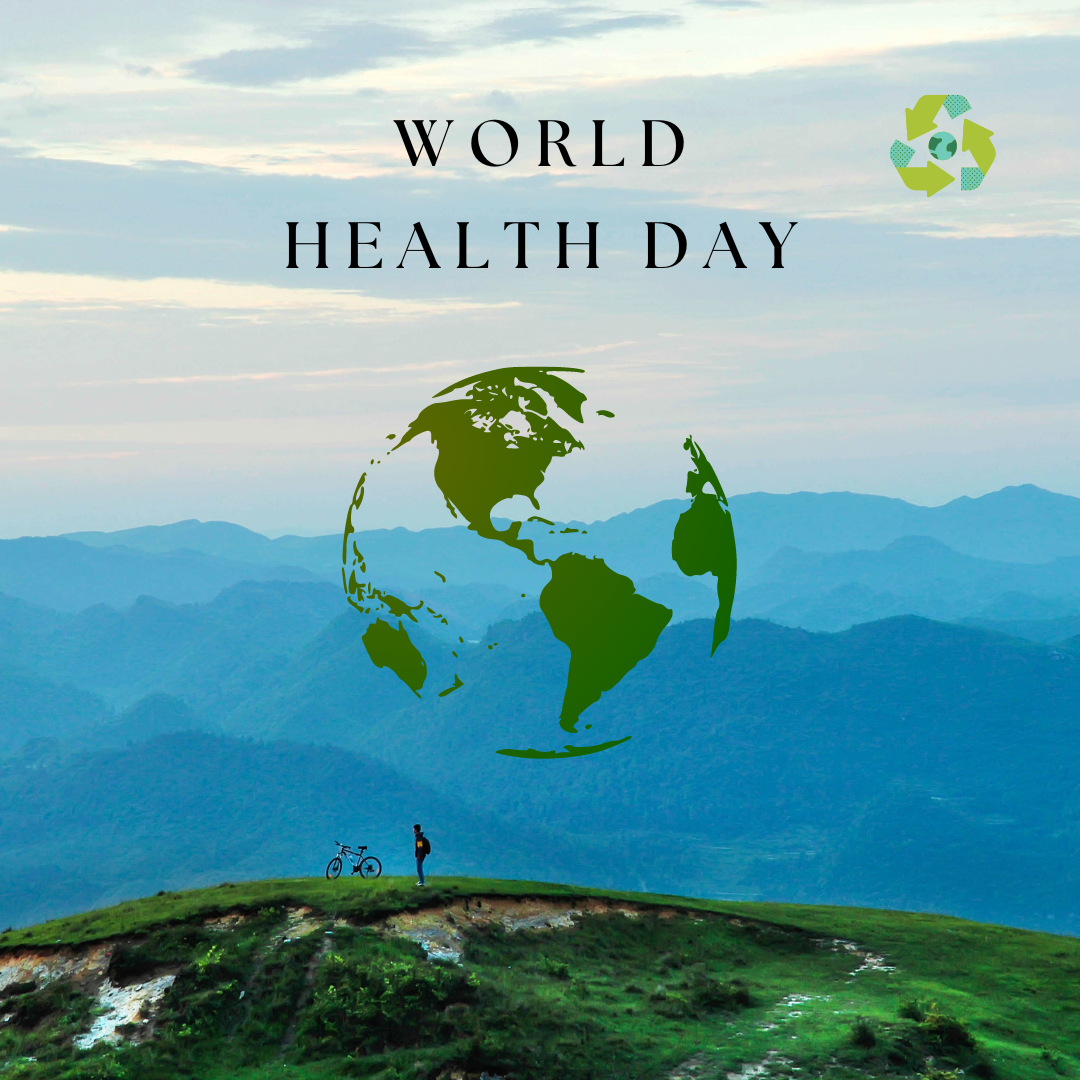 Celebrate World Health Day with H2O Audio: Dive into Wellness!