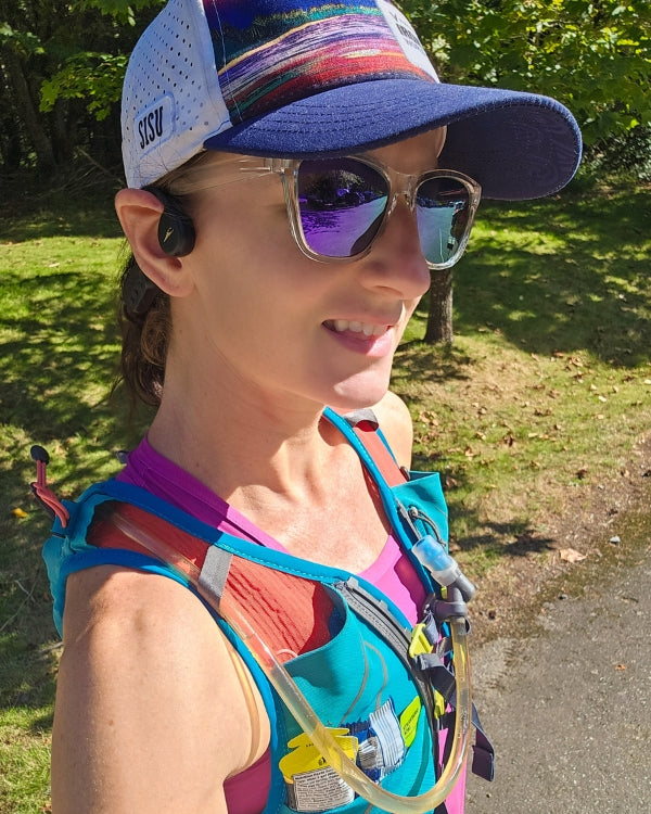 Deborah Eckhouse | H2O Audio Athlete