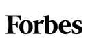 forbes logo located the h2o audio waterproof headphones homepage