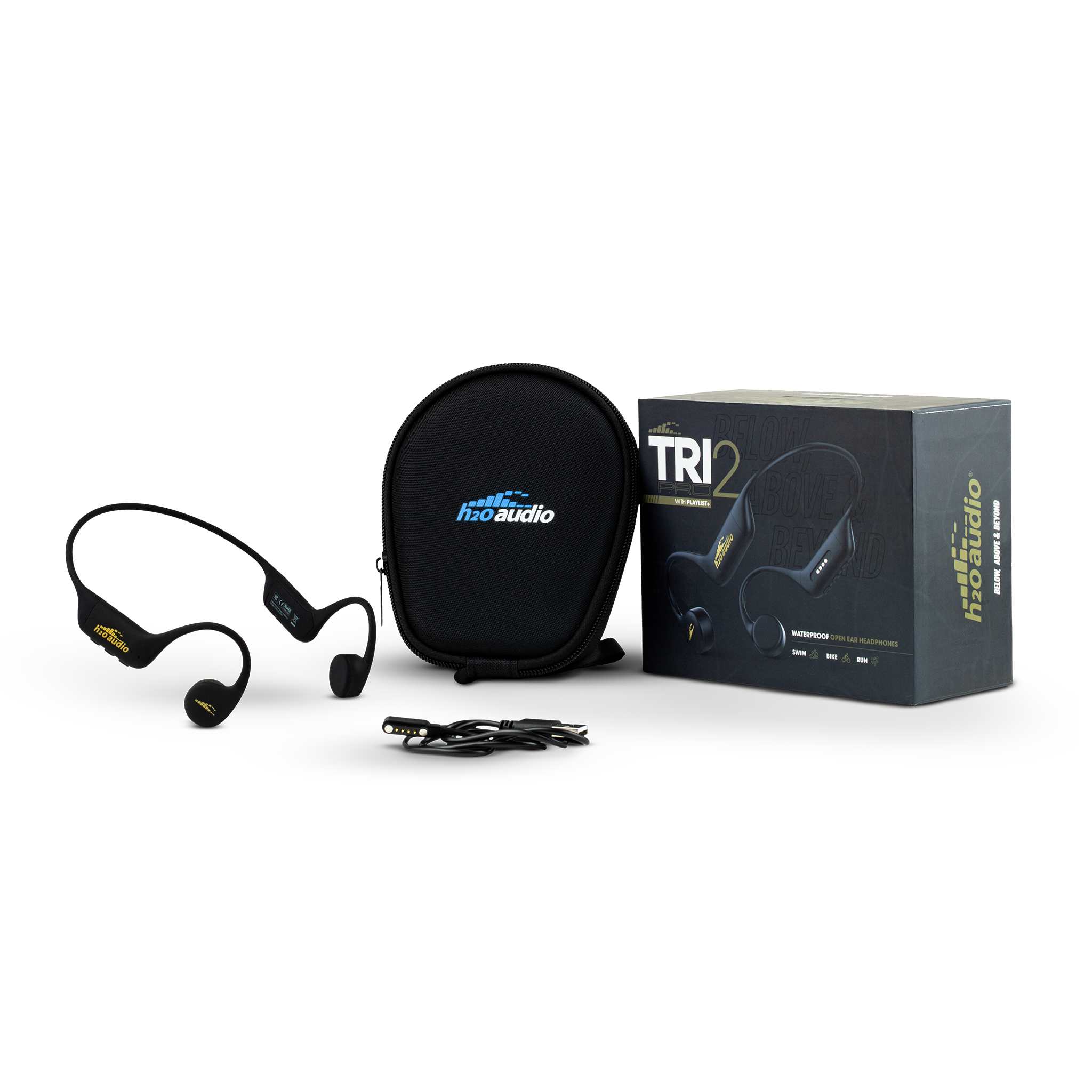 TRI 2 PRO Multi-Sport with PLAYLIST+