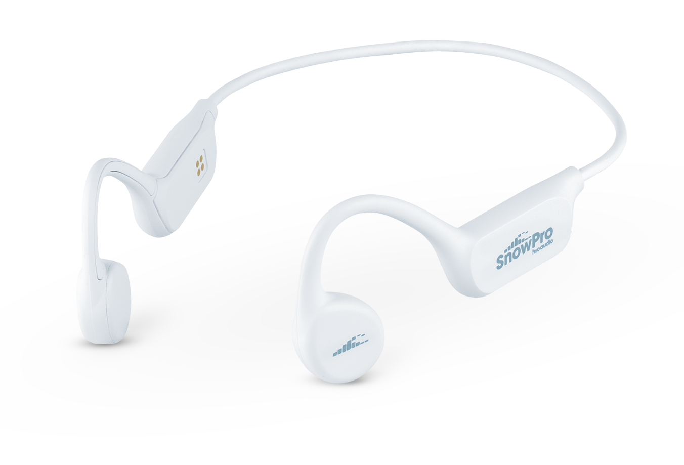 TRI 1 PRO - White with PLAYLIST+