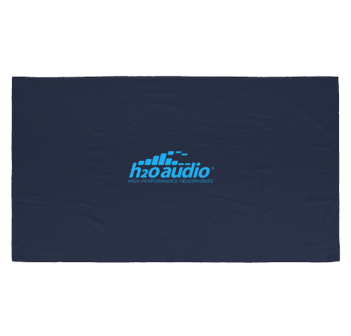 H2O Audio – High Performance Headphones – Towel