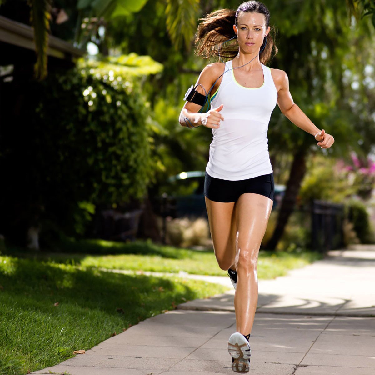 waterproof armband running