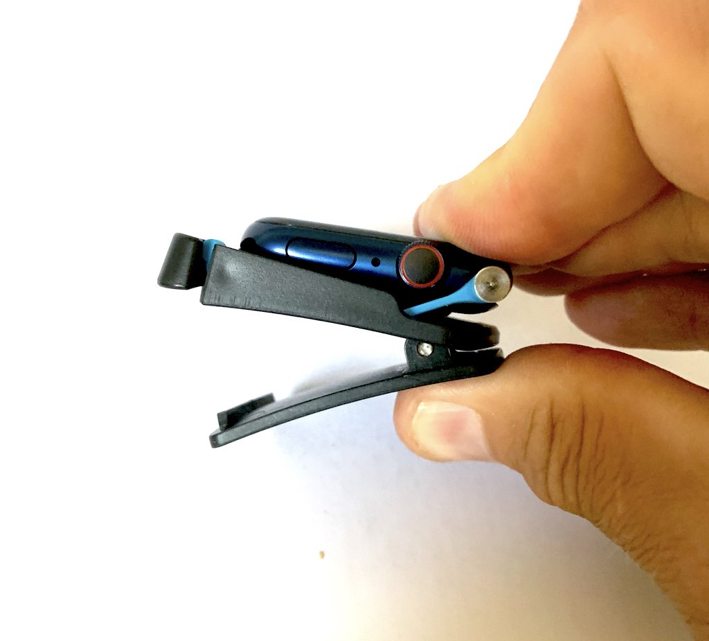 Apple Watch Clip for SONAR