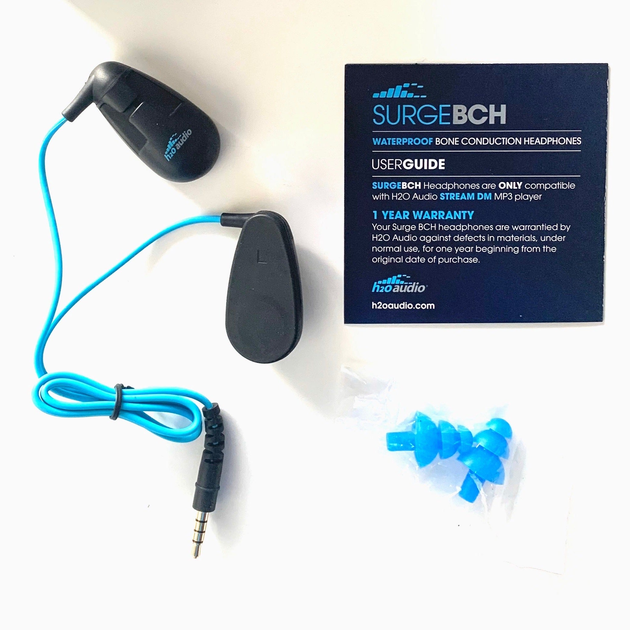 SURGE Bone Conduction Headphones