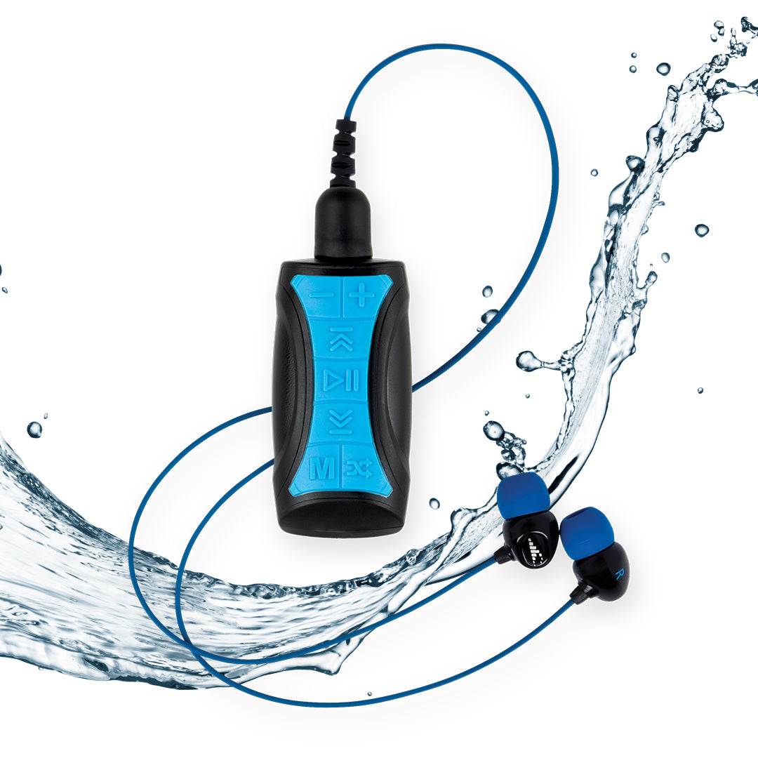 STREAM DM (Dual -Mode) Waterproof MP3 player with Bluetooth