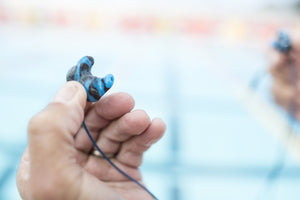 SURGE Custom Earplugs (without headphones)