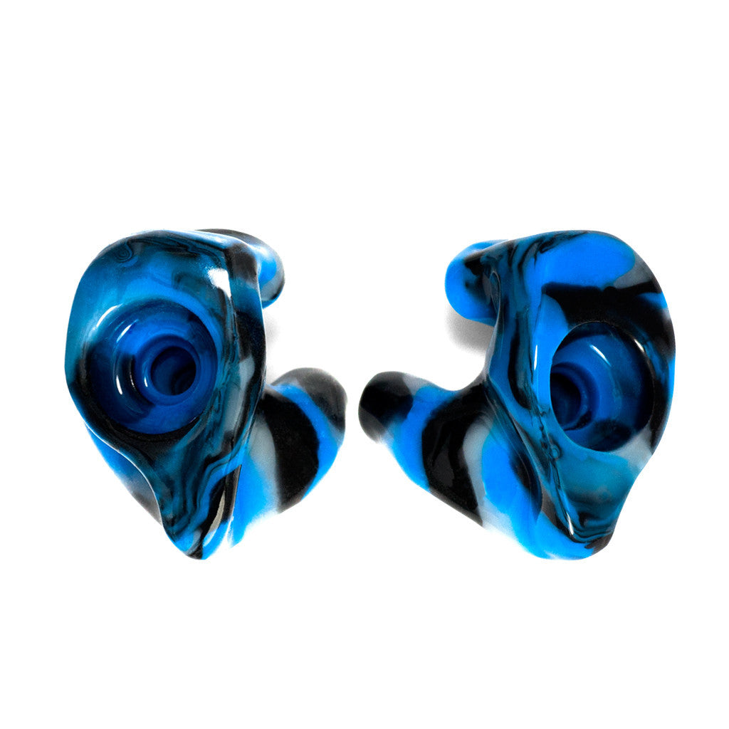 Custom waterproof swimming earplugs