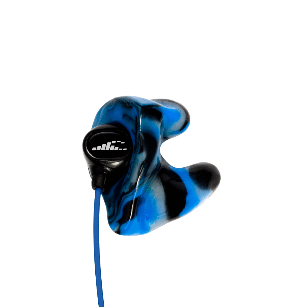 Custom Surge+ Waterproof Sport Headphones