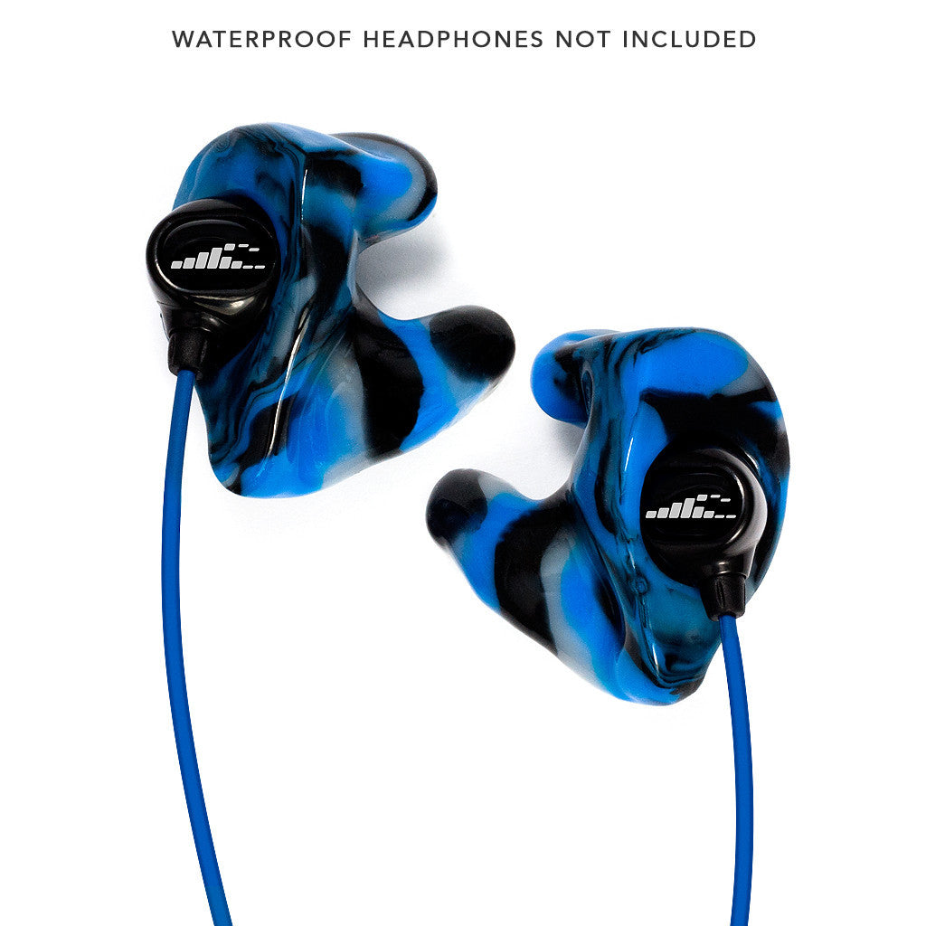 Custom waterproof swimming earplugs