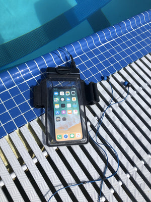 AMPHIBX Waterproof Case for ALL iPhone models