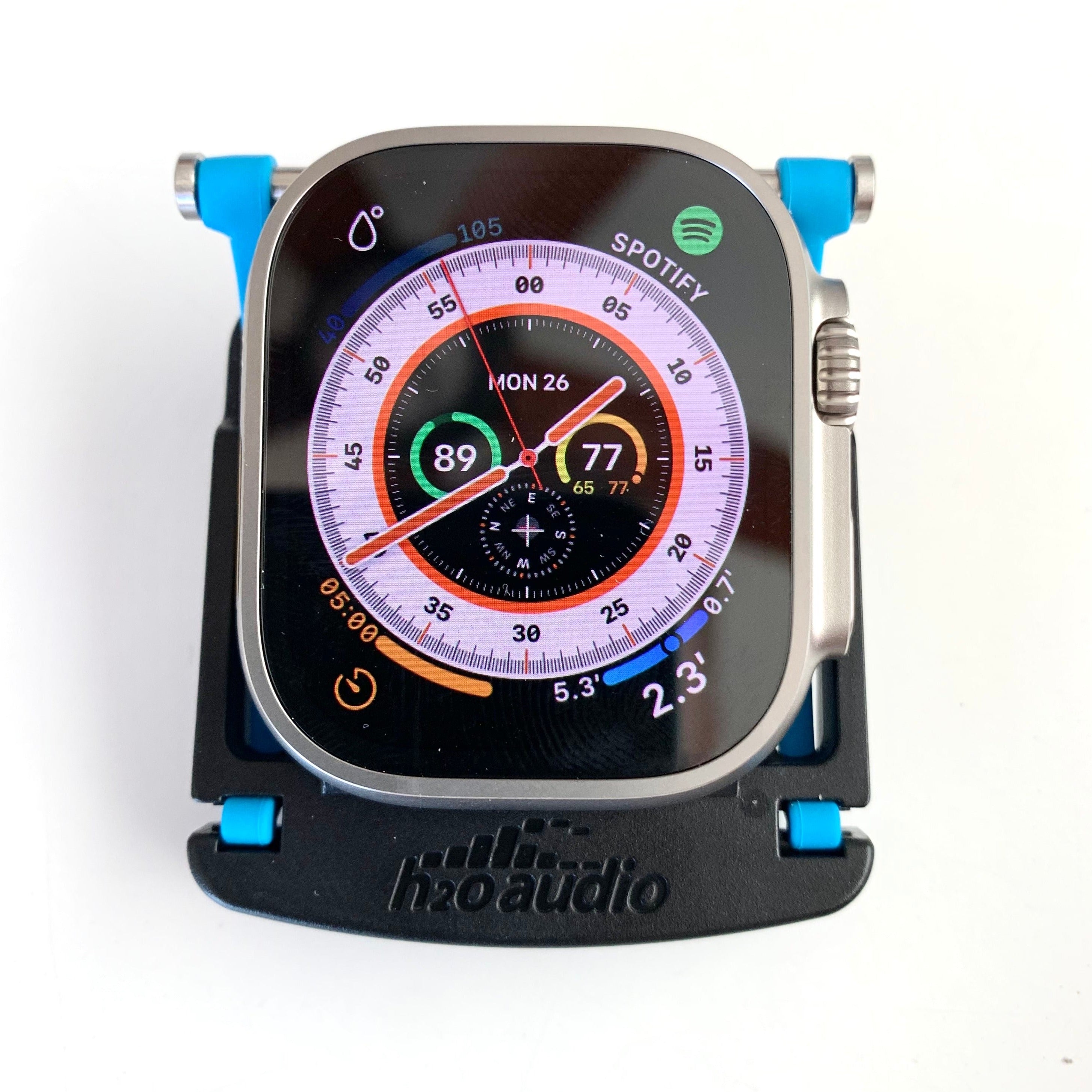 Apple watch case for swimming online