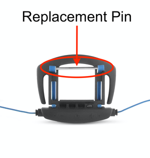 Replacement Pin for INTERVAL for Apple Watch