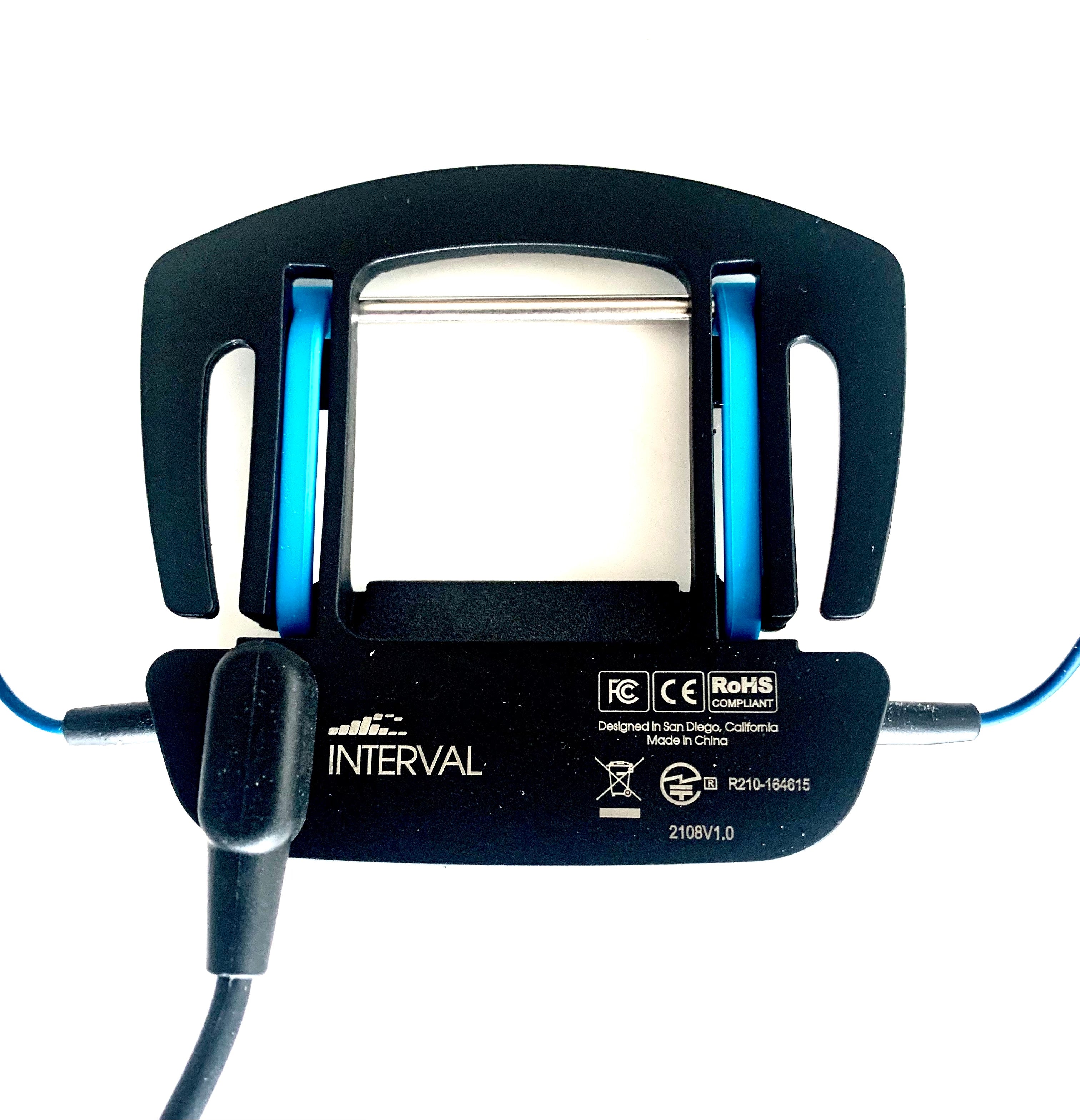 INTERVAL 2-PIN USB Charging Cable (ONLY)