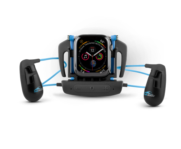Apple watch 2025 lap swimming