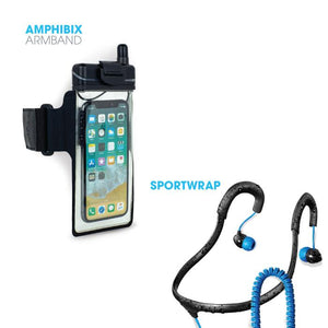 AMPHIBX Waterproof Case for ALL iPhone models