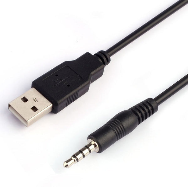 STREAM MP3 Player USB Charging Cable - H2O Audio