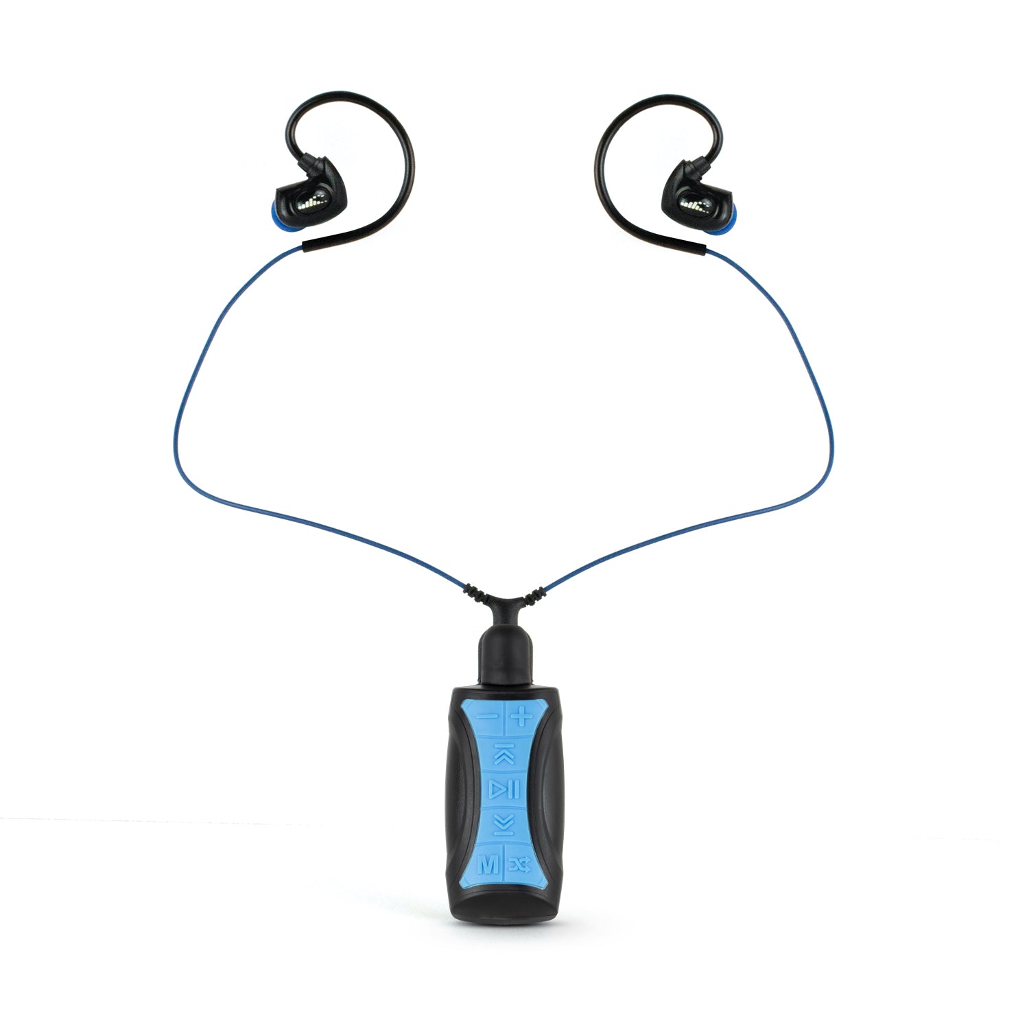 STREAM DM (Dual -Mode) Waterproof MP3 player with Bluetooth