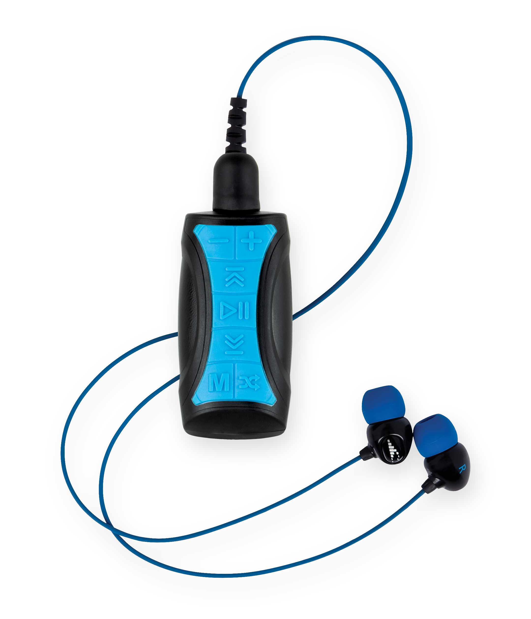STREAM DM (Dual -Mode) Waterproof MP3 player with Bluetooth
