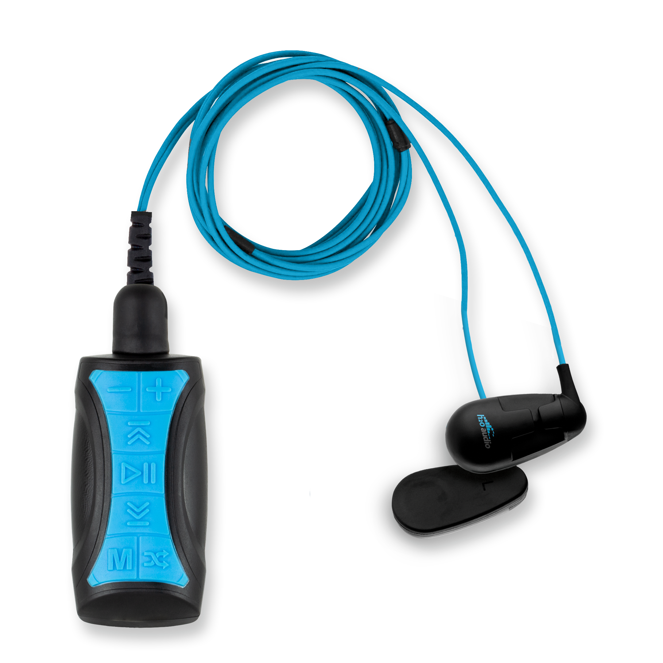STREAM DM (Dual -Mode) Waterproof MP3 player with Bluetooth