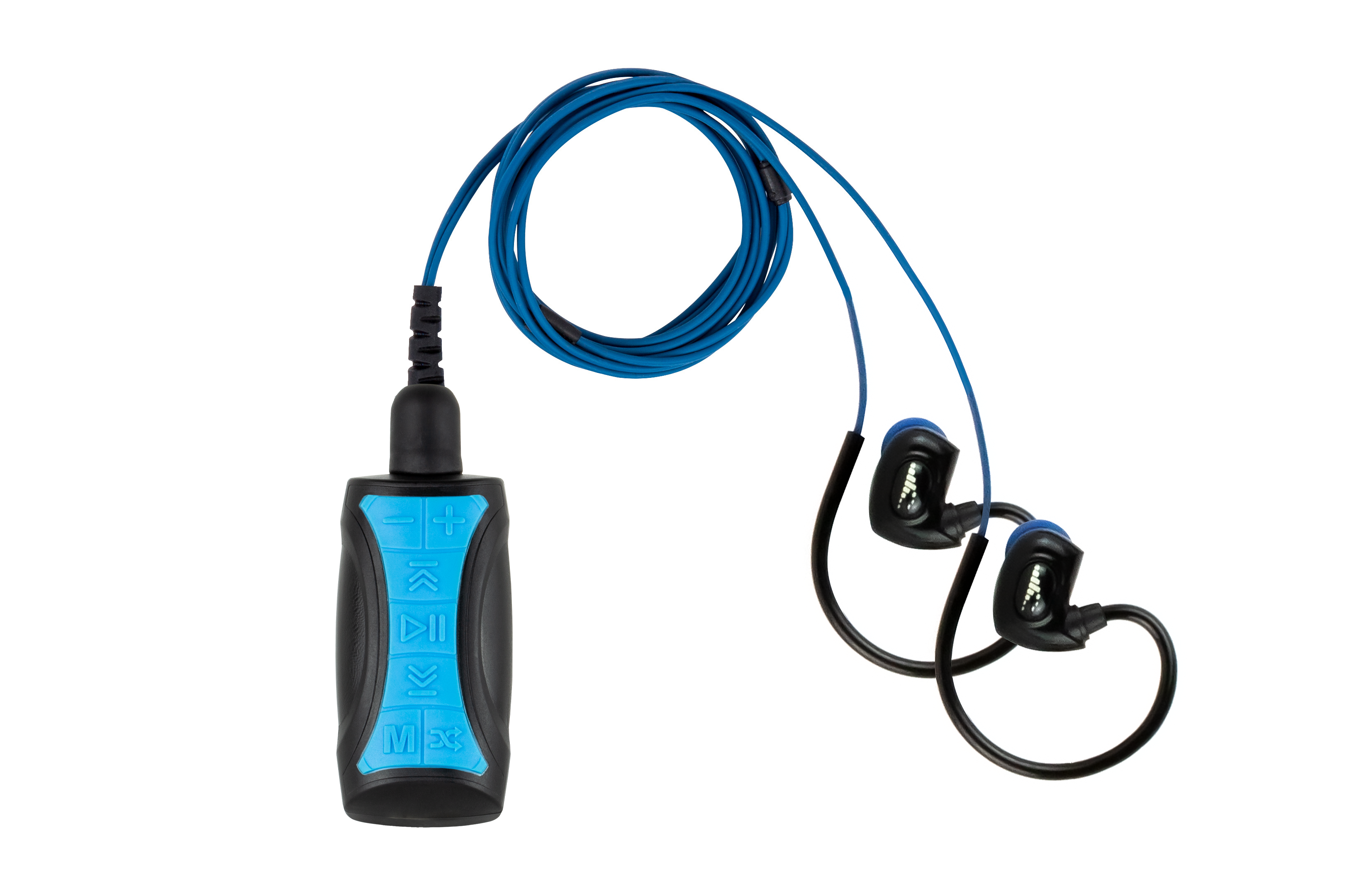 STREAM DM (Dual -Mode) Waterproof MP3 player with Bluetooth