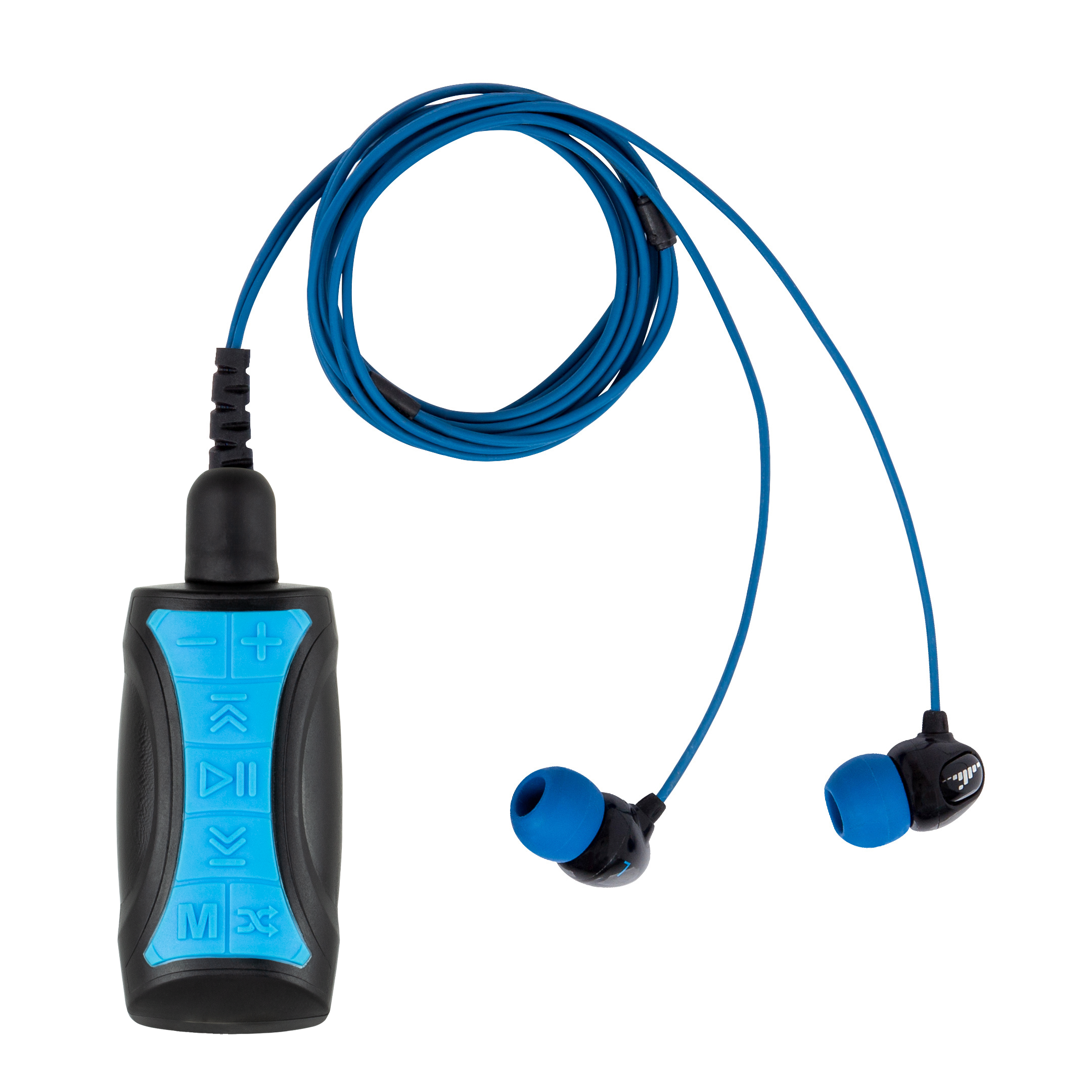 STREAM DM (Dual -Mode) Waterproof MP3 player with Bluetooth